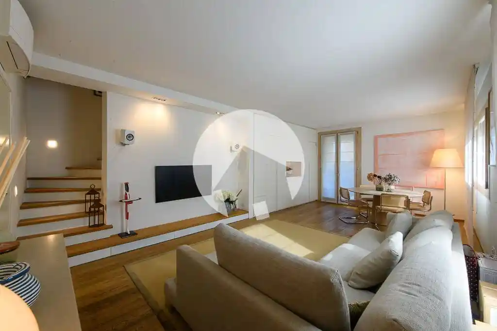 Mansarda via Guido Riccio Fogliani 1/1, San Prospero - Tribunale, Reggio Emilia - foto 2