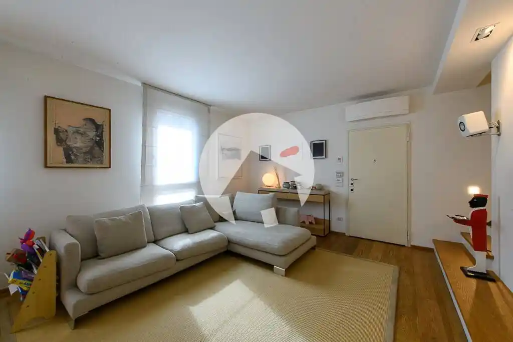 Mansarda via Guido Riccio Fogliani 1/1, San Prospero - Tribunale, Reggio Emilia - foto 3