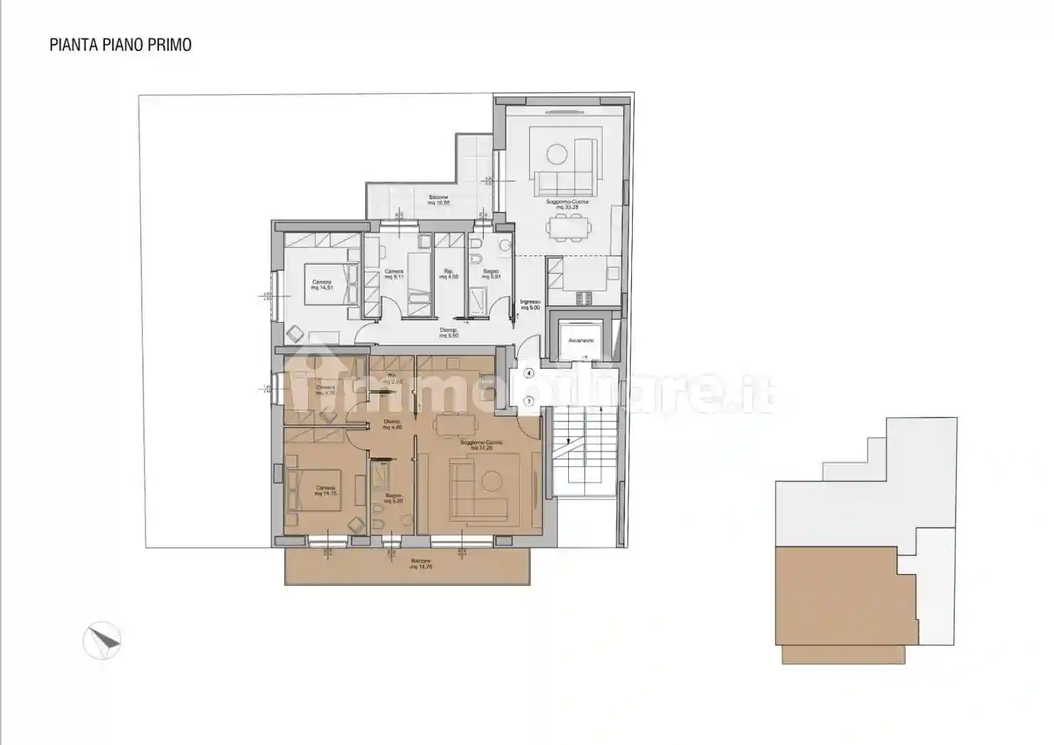 Appartamento - foto 3