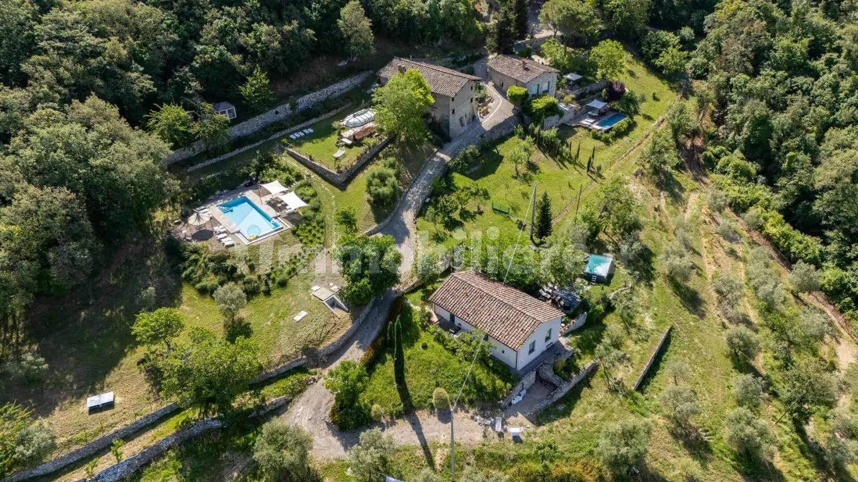 Rustico - Casale in vendita a Vaglia