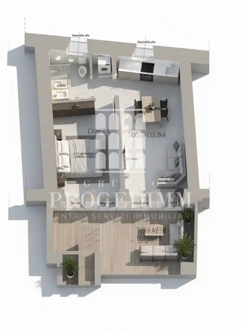 Appartamento in vendita a Giaveno