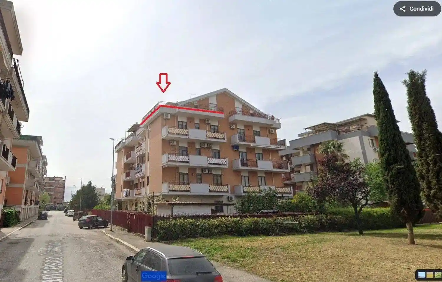 Bilocale via Francesco Compagna, 1, Rione Martucci - Diaz, Foggia - foto 2