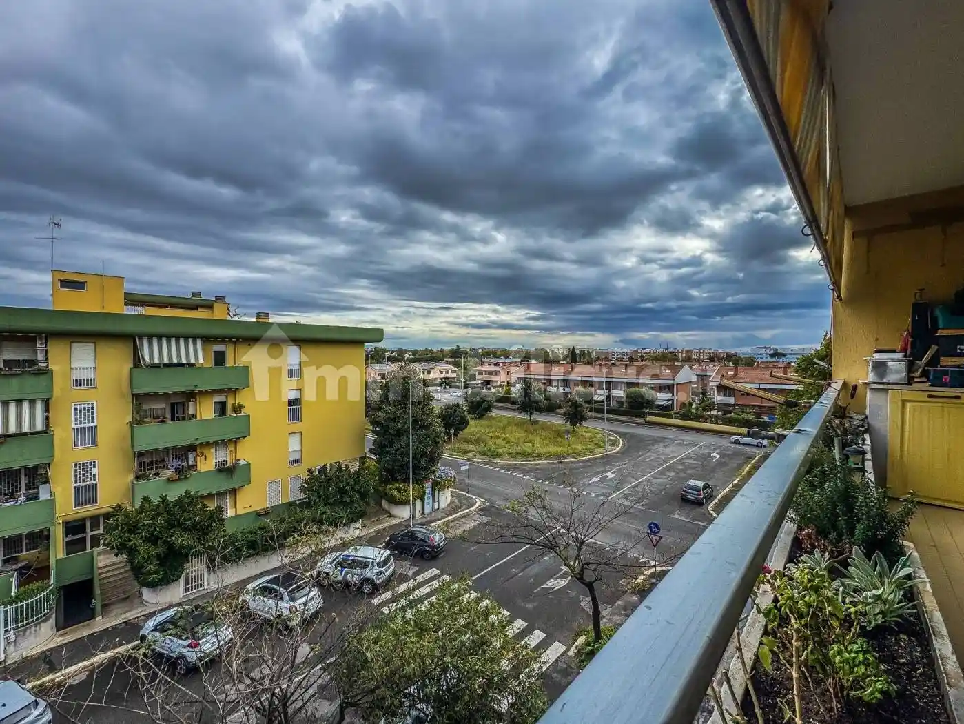 Quadrilocale via Maria Theodoli, Dragona, Roma - foto 2