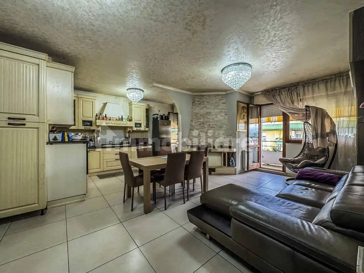 Quadrilocale via Maria Theodoli, Dragona, Roma - foto 3