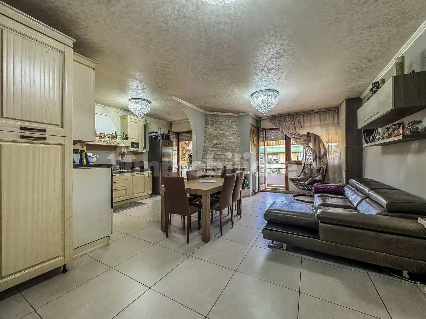 Quadrilocale via Maria Theodoli, Dragona, Roma - foto 4