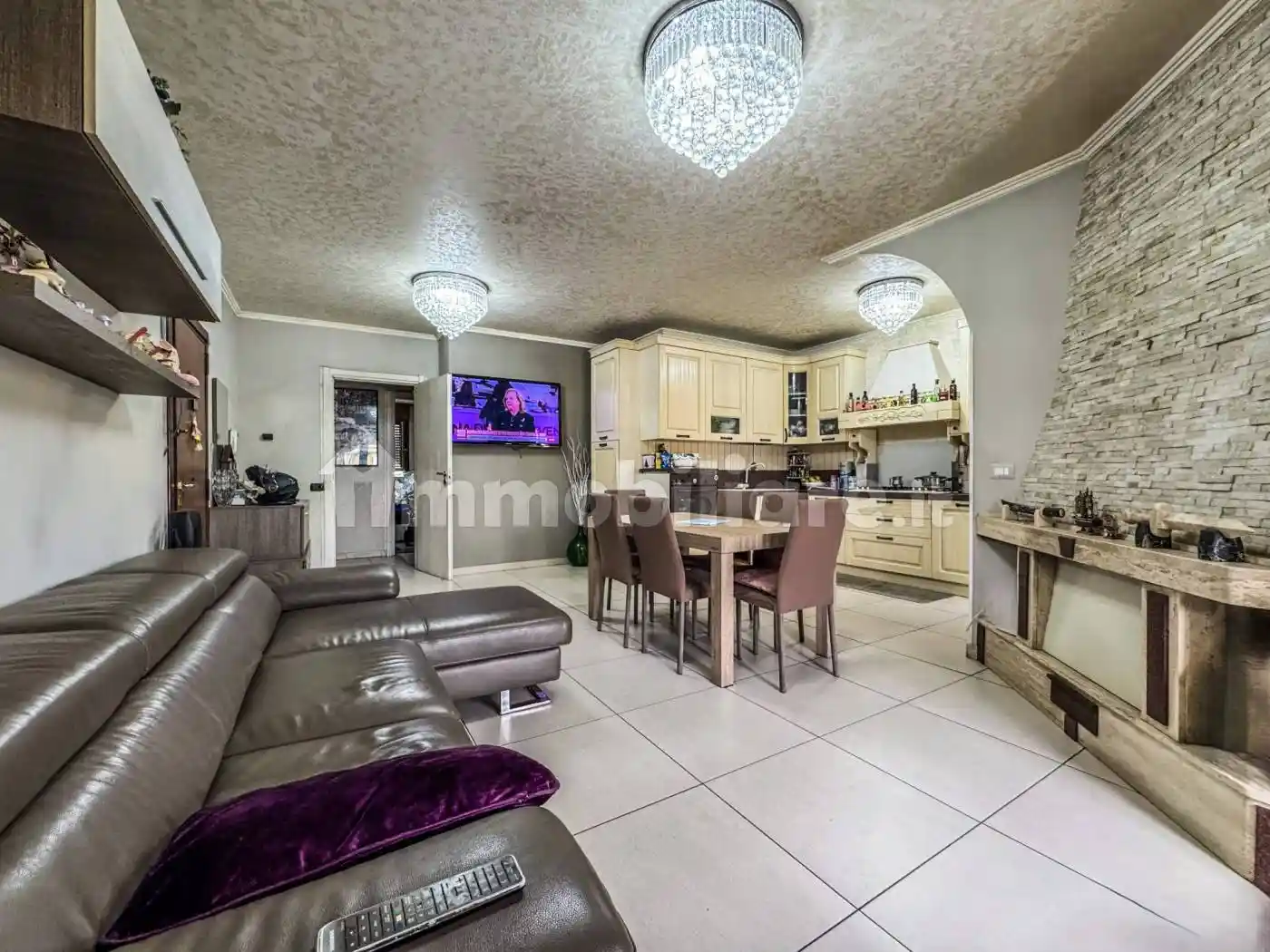 Quadrilocale via Maria Theodoli, Dragona, Roma - foto 5