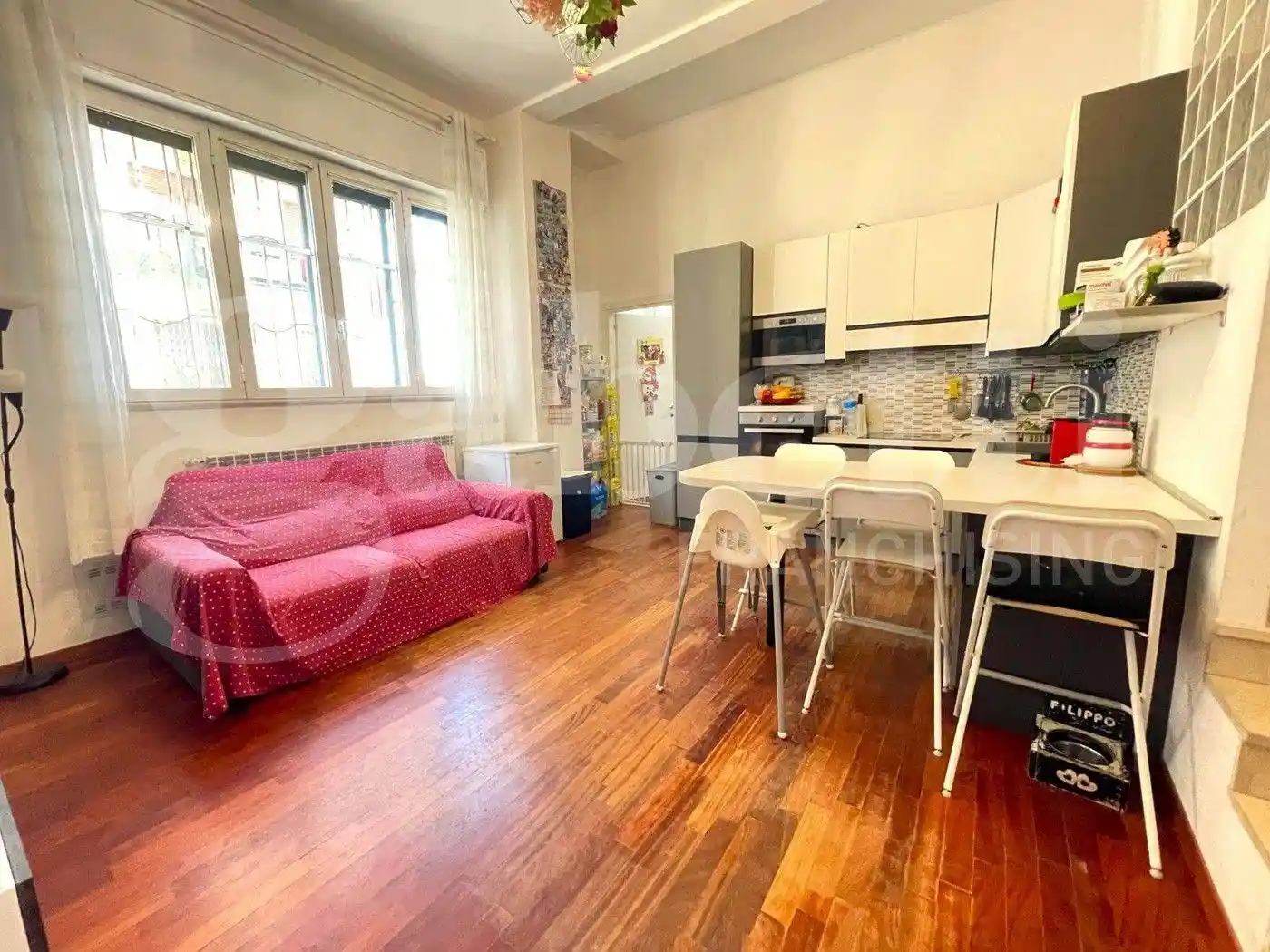 Bilocale via Monti Lepini , 1, Molise - Cuoco, Milano - foto 3