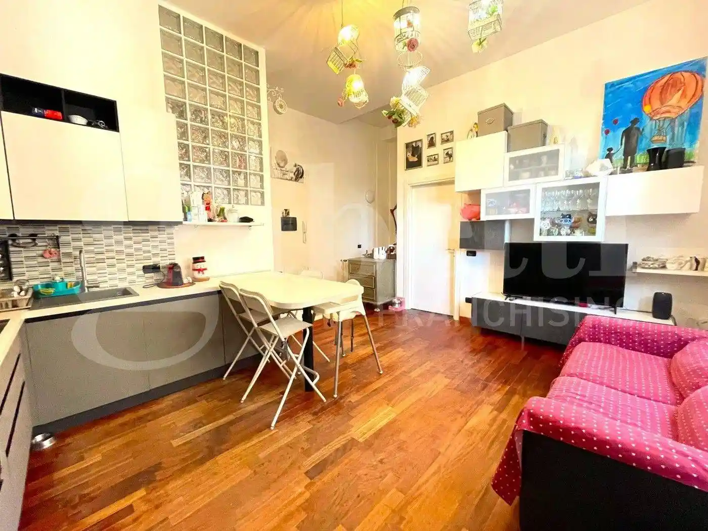 Bilocale via Monti Lepini , 1, Molise - Cuoco, Milano - foto 5