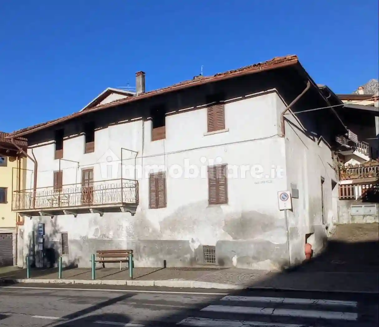 Terratetto unifamiliare via Cimavilla, Centro, Borno - foto 4