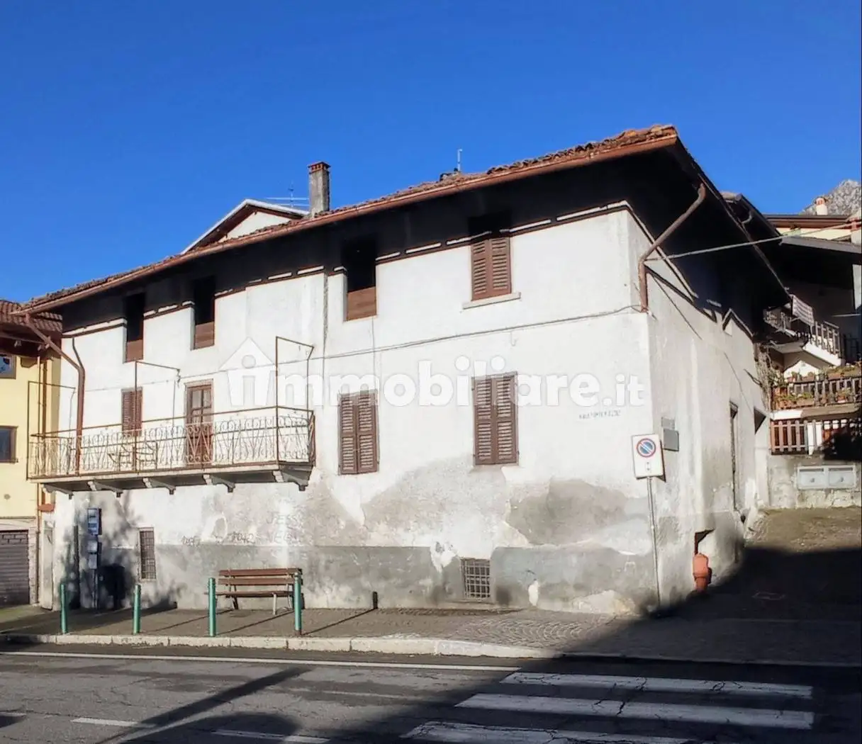 Terratetto unifamiliare via Cimavilla, Centro, Borno - foto 3