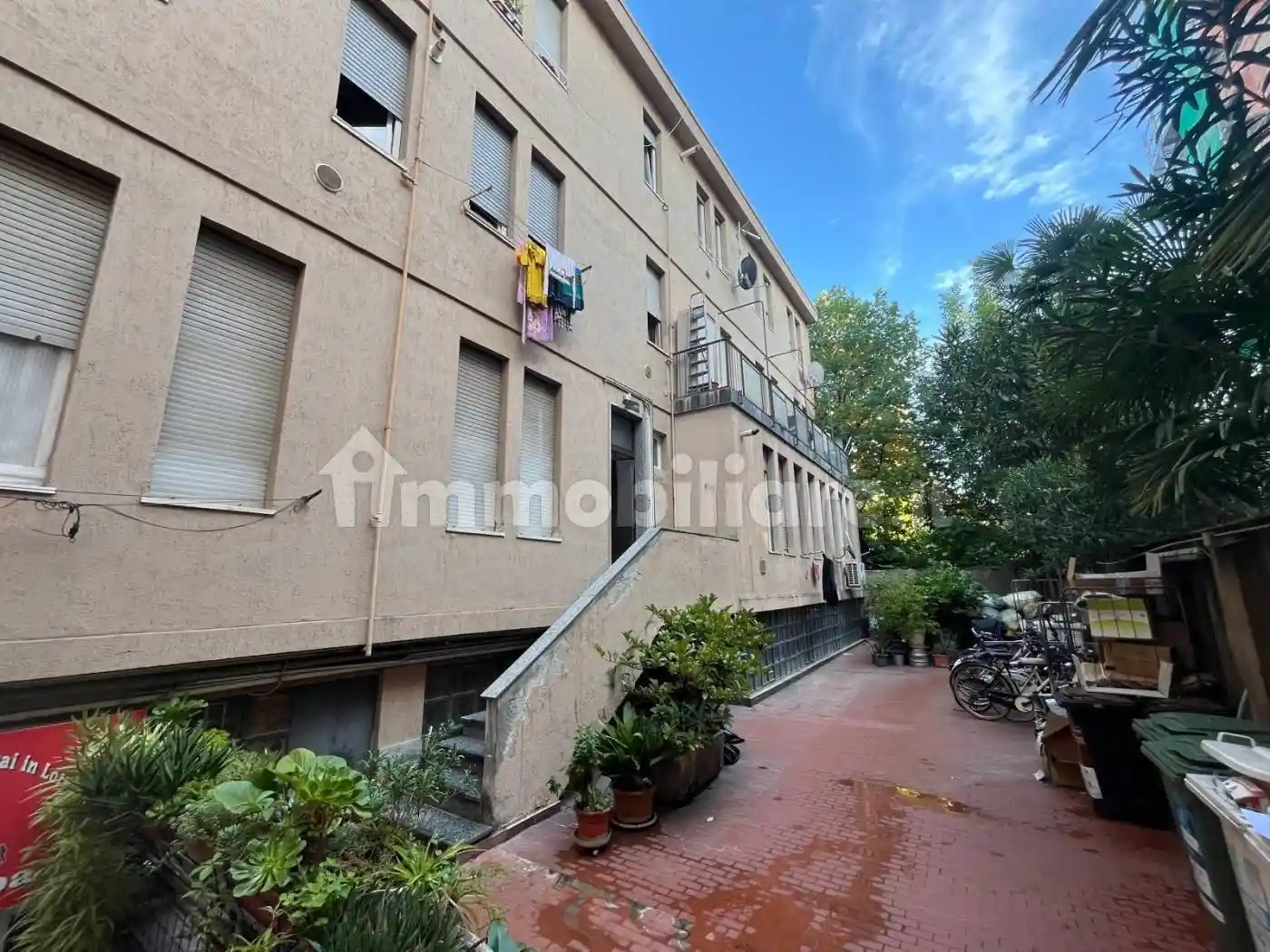 Quadrilocale via Cesare Arici 30, Crescenzago, Milano - foto 3