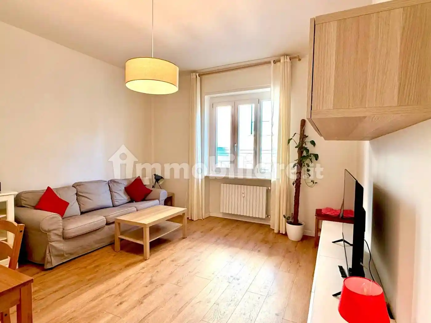 Appartamento in affitto a Bergamo