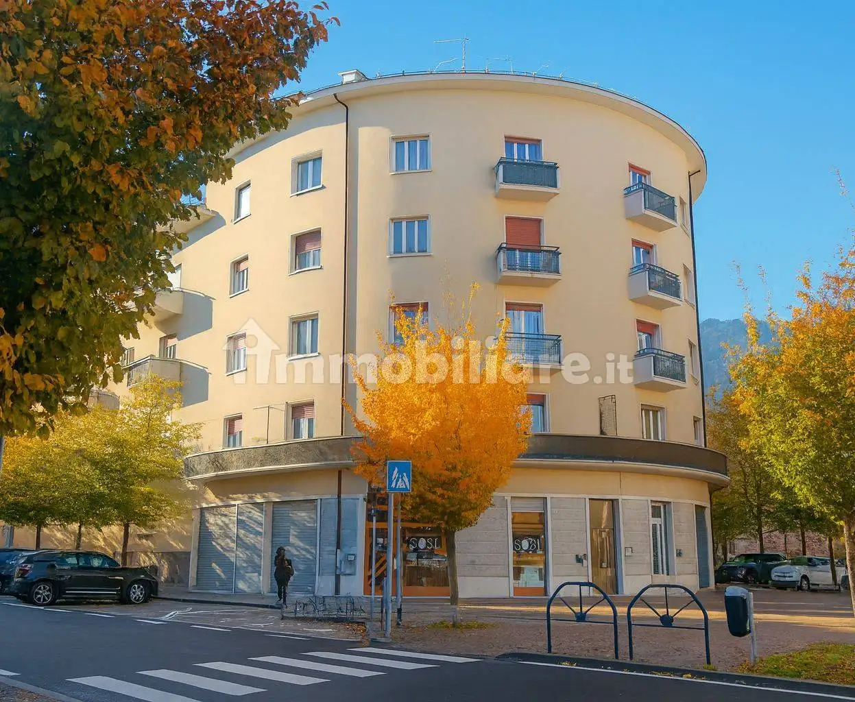 Appartamento in vendita a Trento
