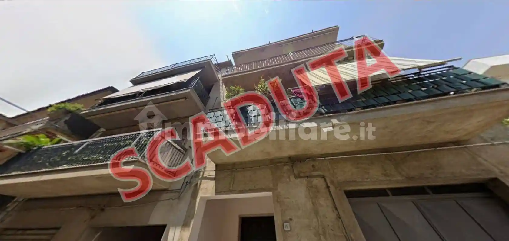 Appartamento in vendita a Niscemi