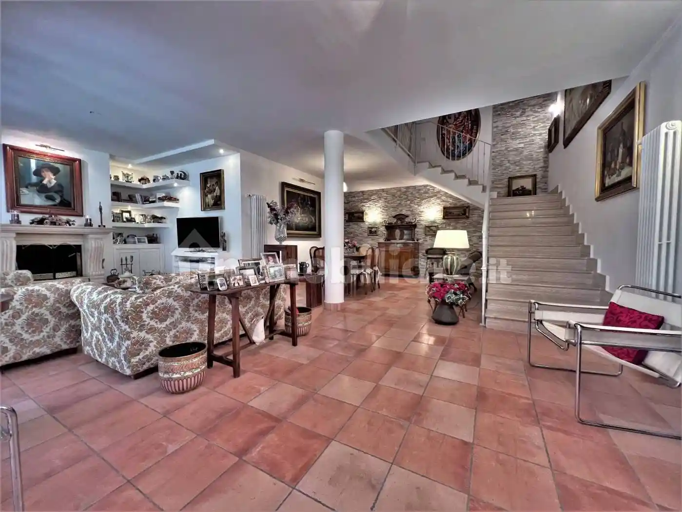 Villa plurifamiliare via Gerolamo Cardano, Infernetto, Roma - foto 2