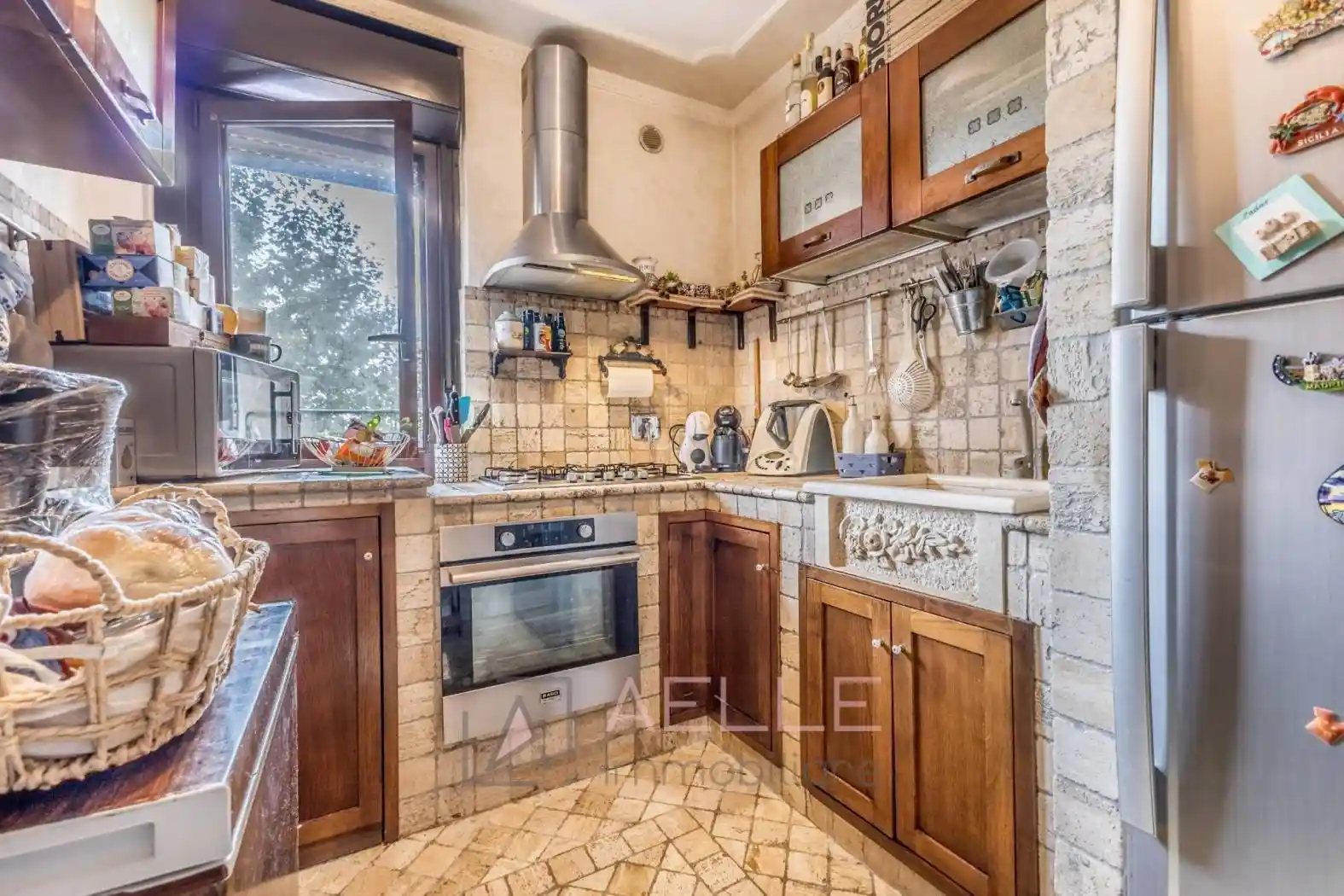 Quadrilocale via Ottaviano Ubaldini, Dragona, Roma - foto 4