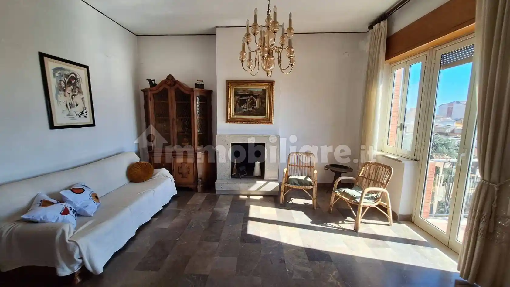 Appartamento via San Giovanni Vecchio 13, Centro, Castrovillari - foto 3