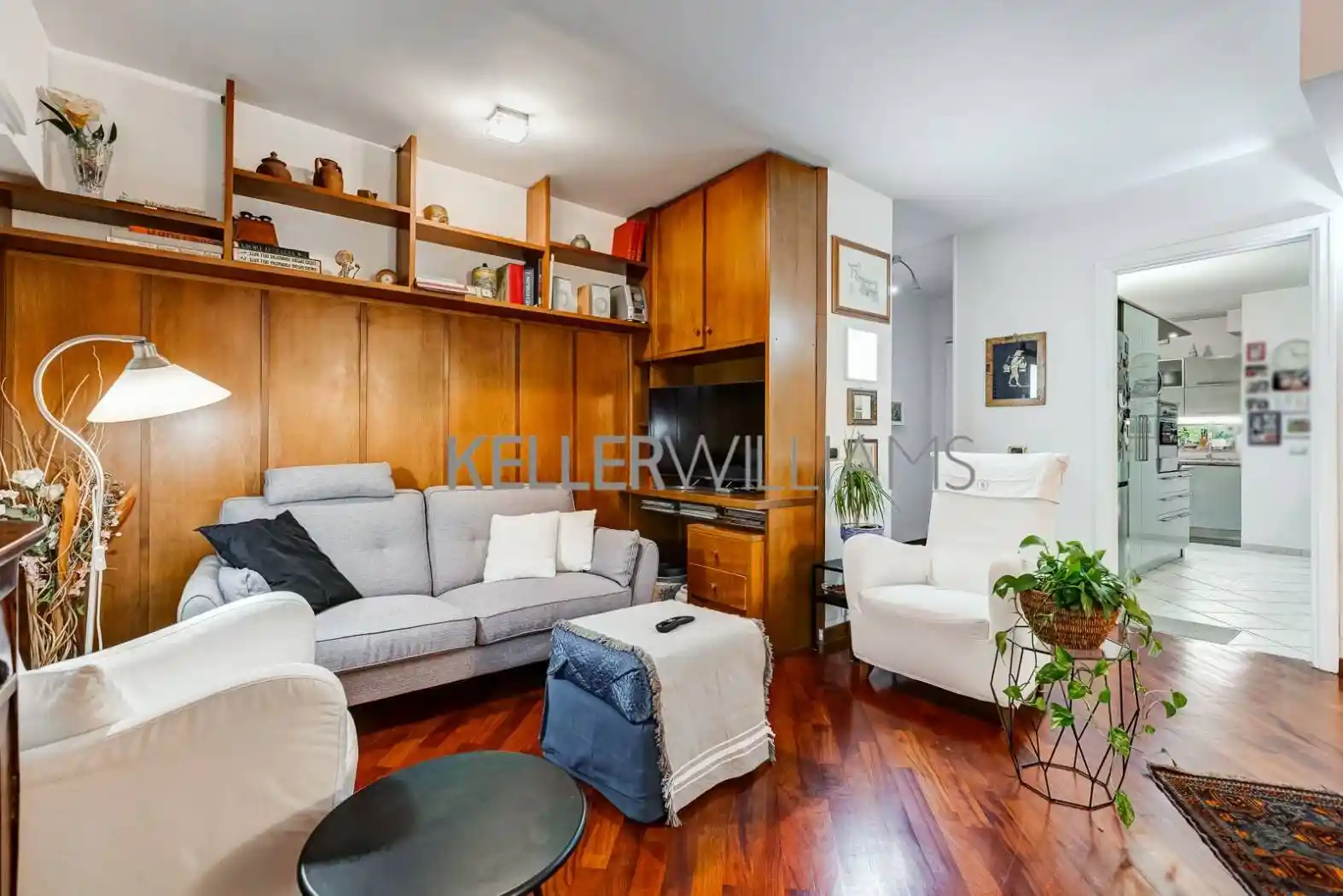 Quadrilocale via Enrico Albanese, Villa Bonelli, Roma - foto 4