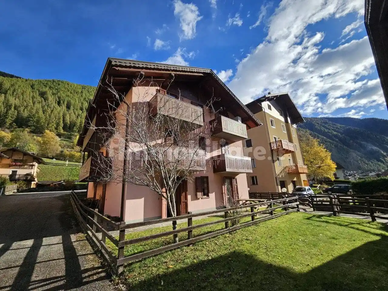 Appartamento in vendita a Rabbi