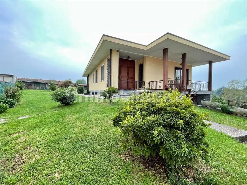 Villa unifamiliare via Roma 36, Centro, Casale Litta - foto 2