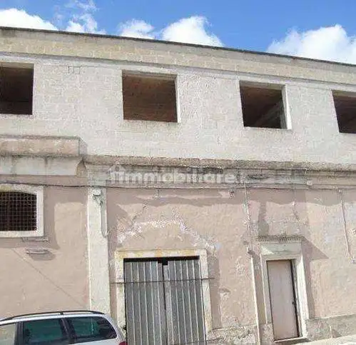 Rustico - Casale in asta a San Donaci