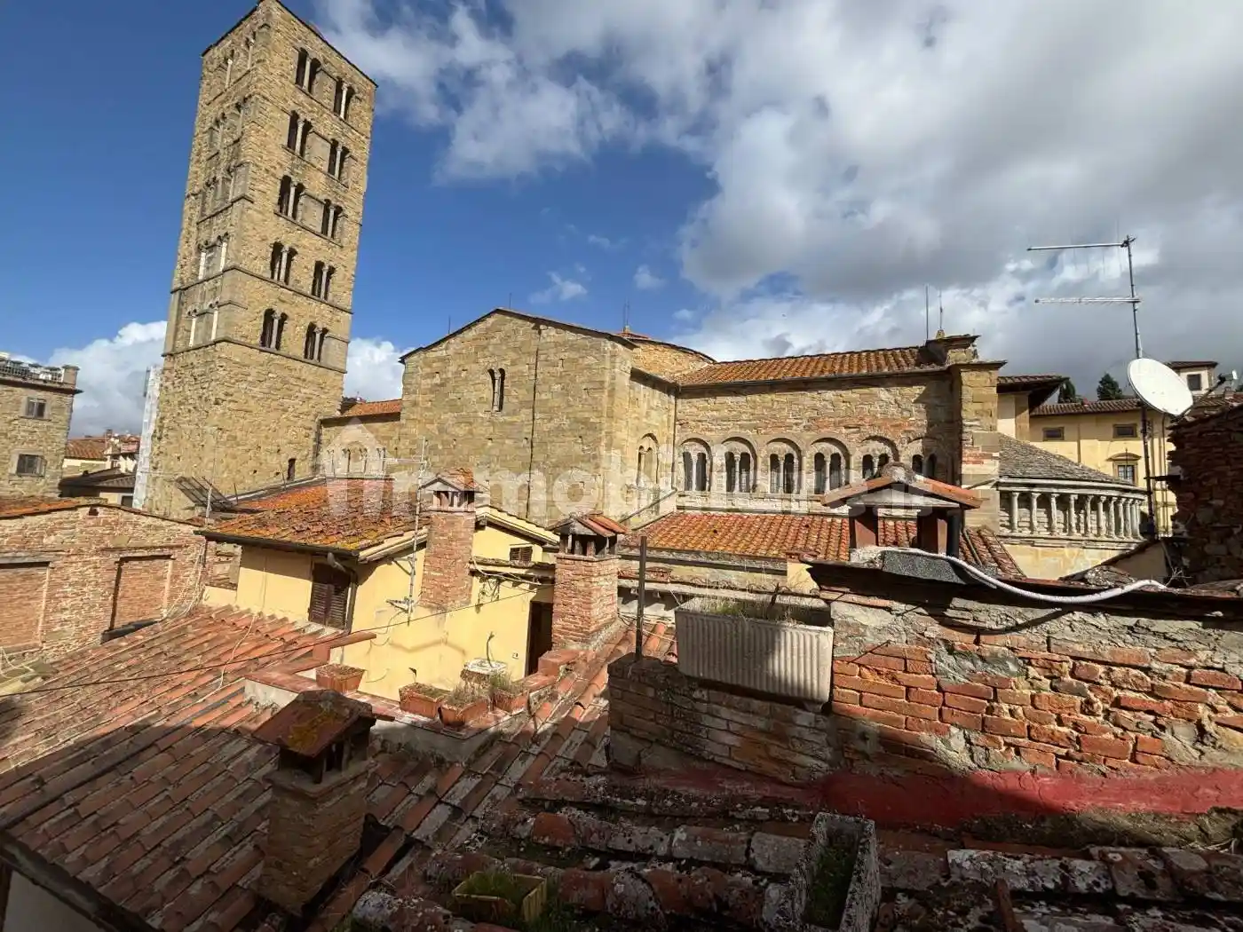 Appartamento piazza Grande, Porta Crucifera, Arezzo - foto 3