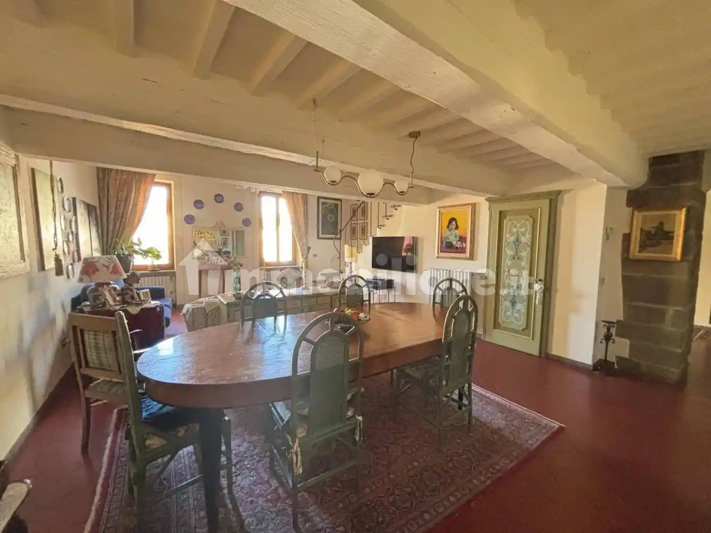 Appartamento piazza Grande, Porta Crucifera, Arezzo - foto 4