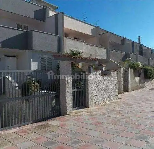 Villetta a schiera in asta a Brindisi