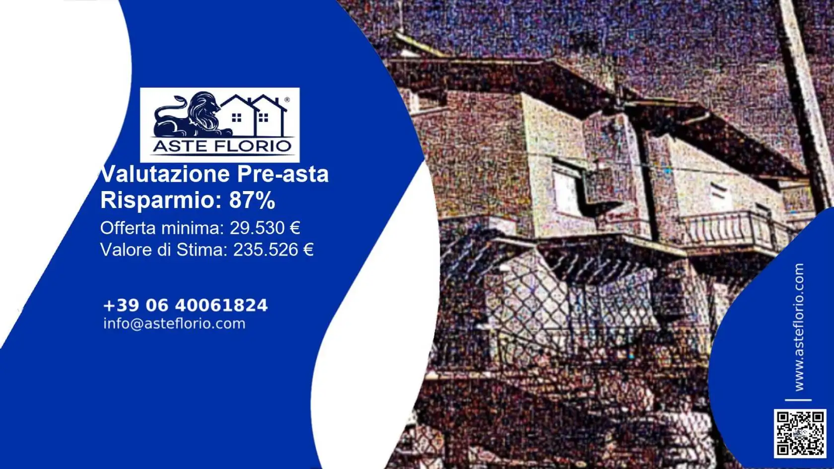 Appartamento in asta a Aprilia