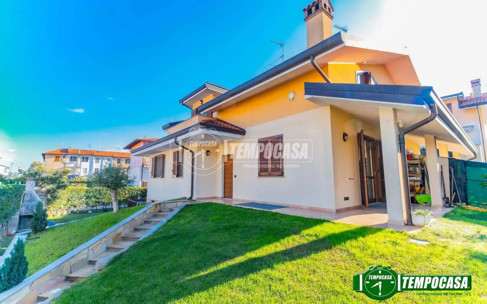 Villa in vendita a Bareggio