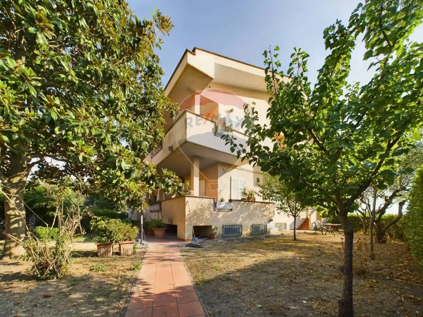 Villa in vendita a Campagnano di Roma