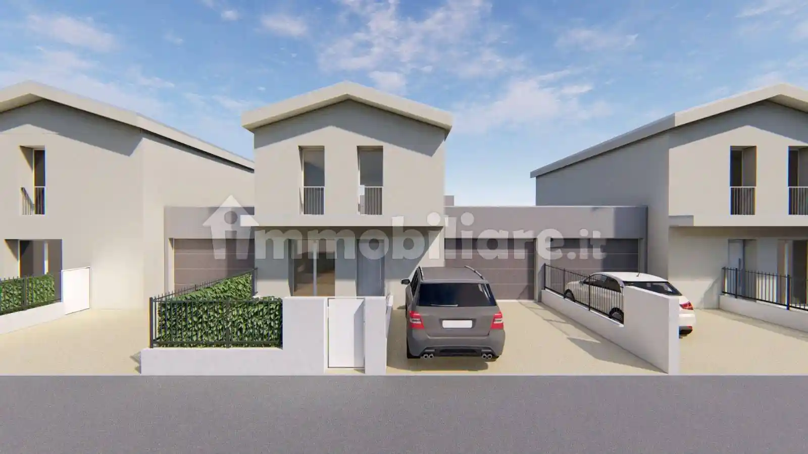 Villetta a schiera in vendita a Schio