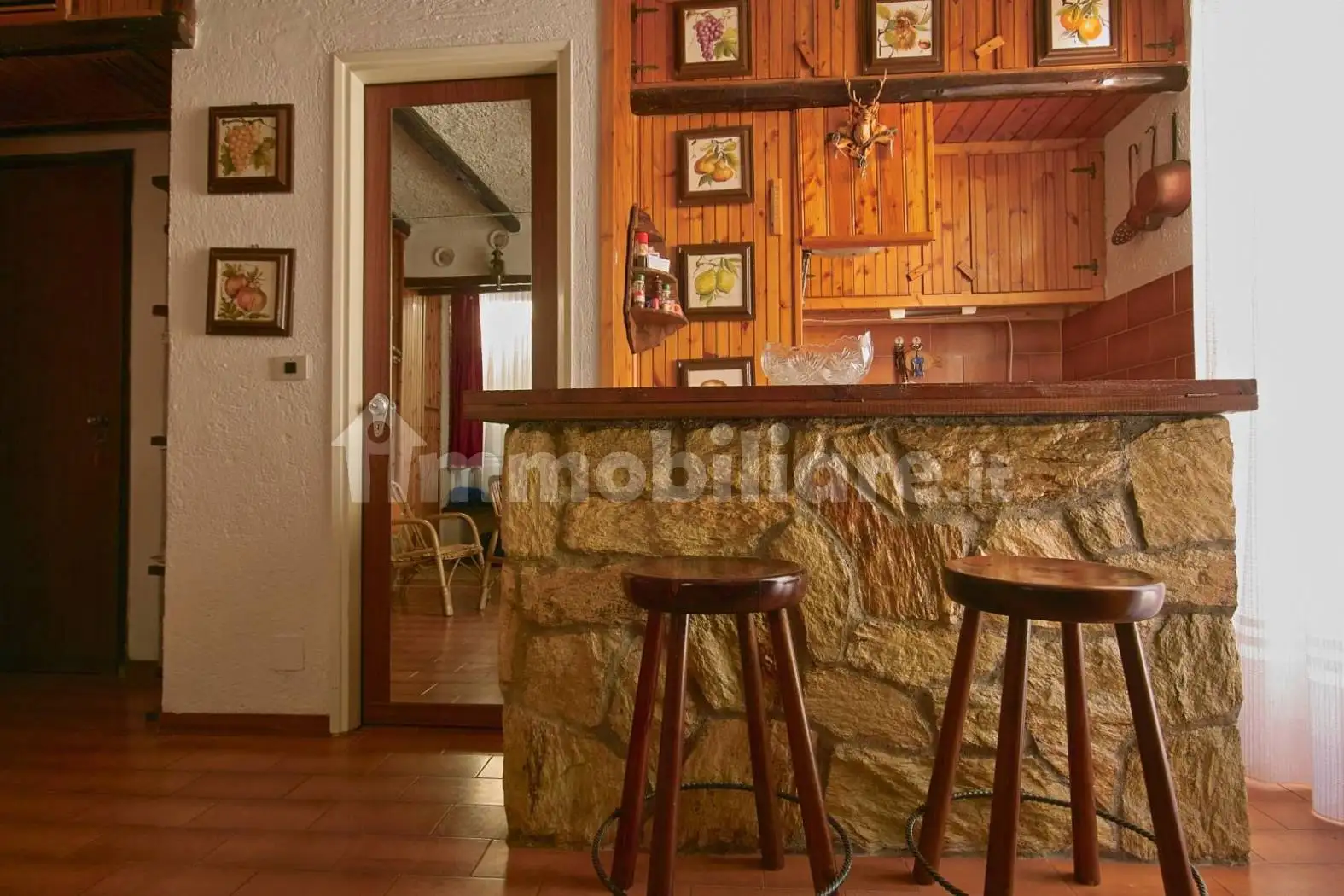 Appartamento in vendita a Roburent