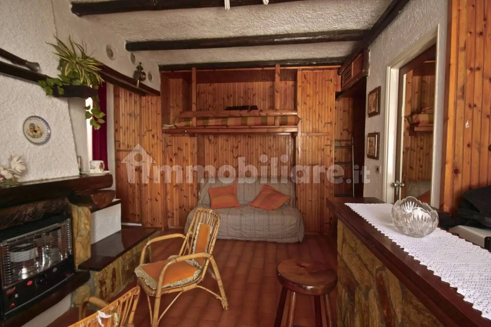 Monolocale Località Cardini 36, Cardini, Roburent - foto 2