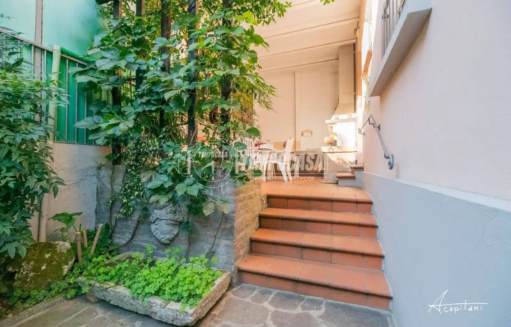 Terratetto unifamiliare via Fiorenzuola 217, Ospedale - Case Finali, Cesena - foto 2