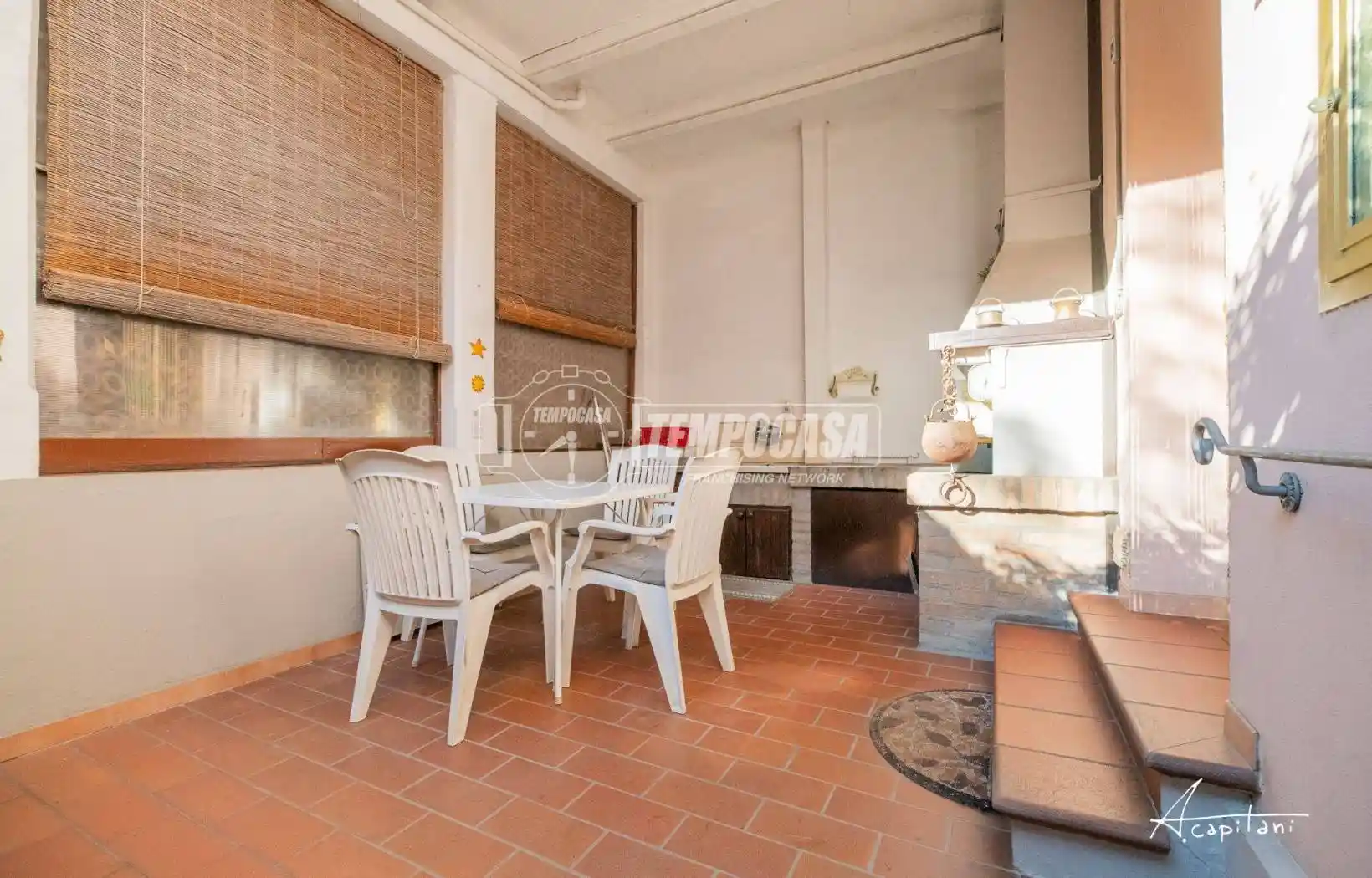 Terratetto unifamiliare via Fiorenzuola 217, Ospedale - Case Finali, Cesena - foto 3