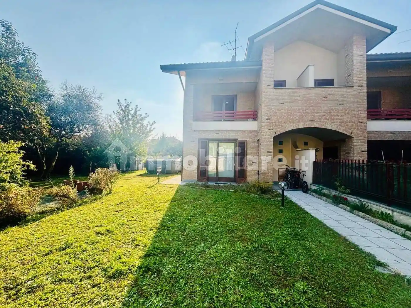 Villa a schiera via Fratelli Rosselli 30/C, Confini con Cusano, Paderno Dugnano - foto 2