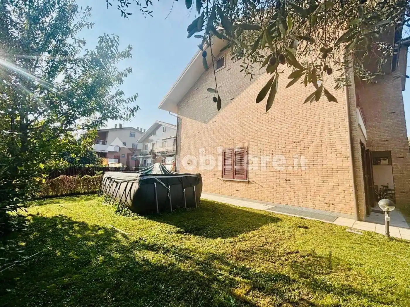 Villa a schiera via Fratelli Rosselli 30/C, Confini con Cusano, Paderno Dugnano - foto 3