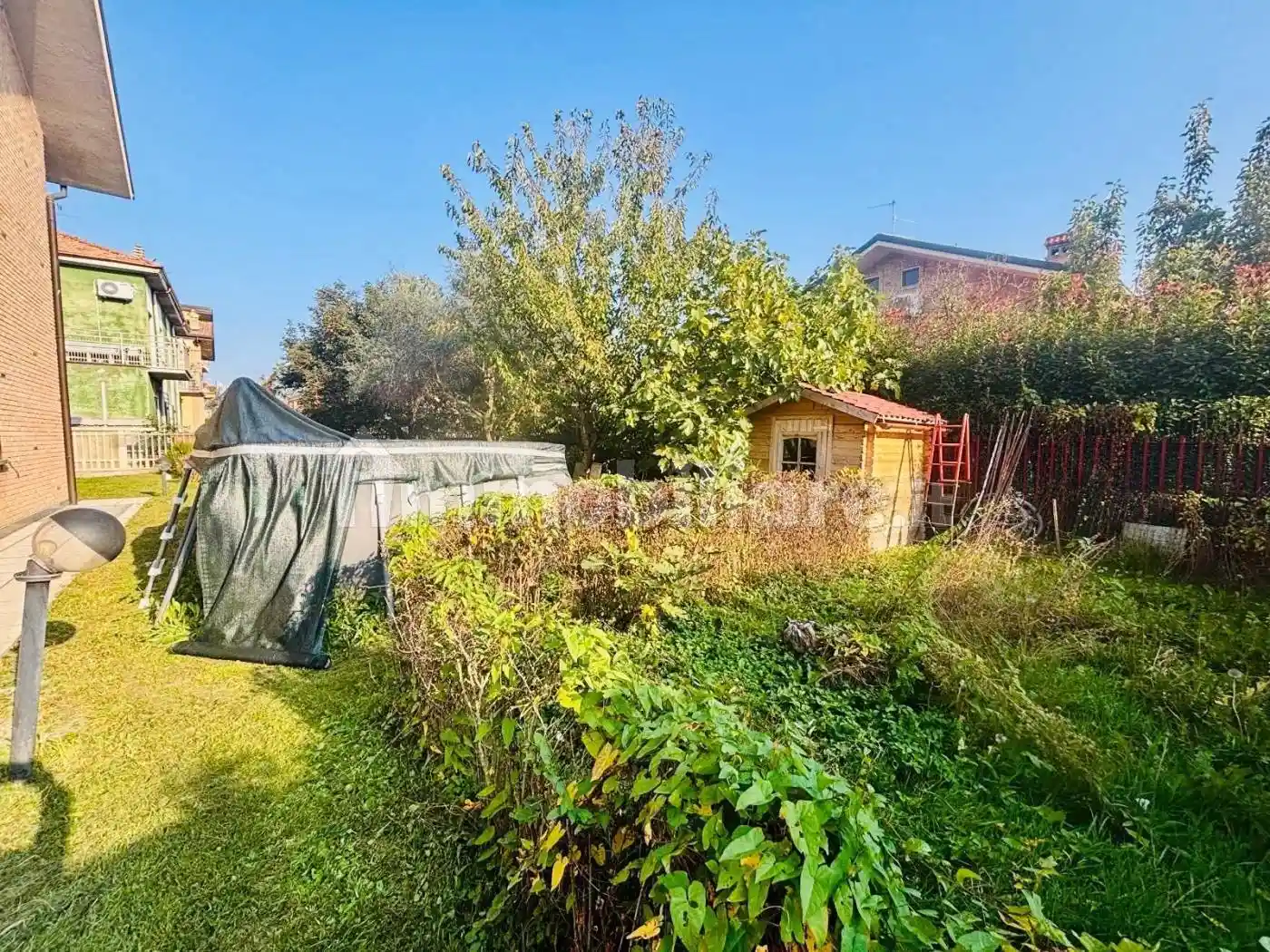 Villa a schiera via Fratelli Rosselli 30/C, Confini con Cusano, Paderno Dugnano - foto 4