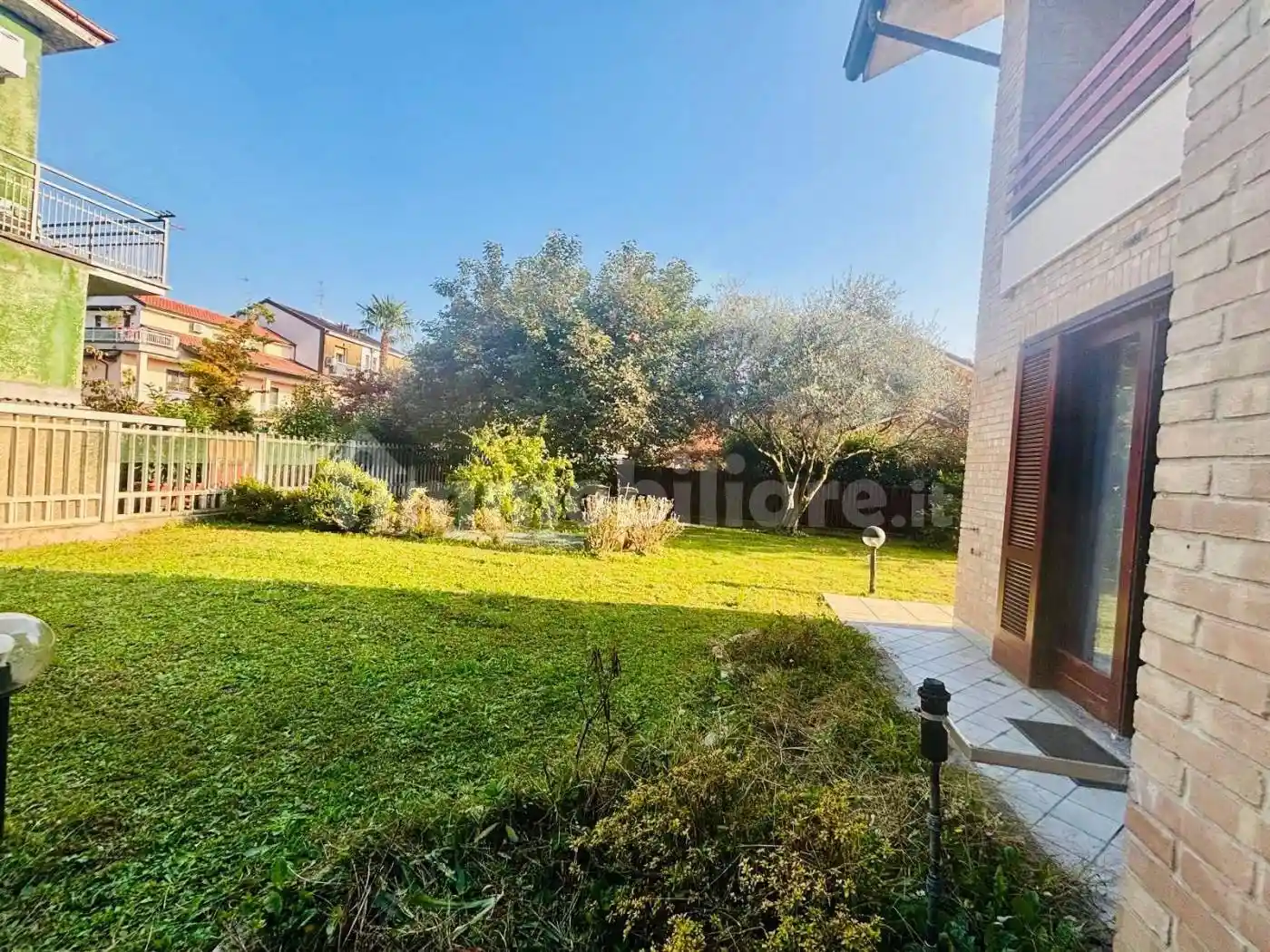 Villa a schiera via Fratelli Rosselli 30/C, Confini con Cusano, Paderno Dugnano - foto 5