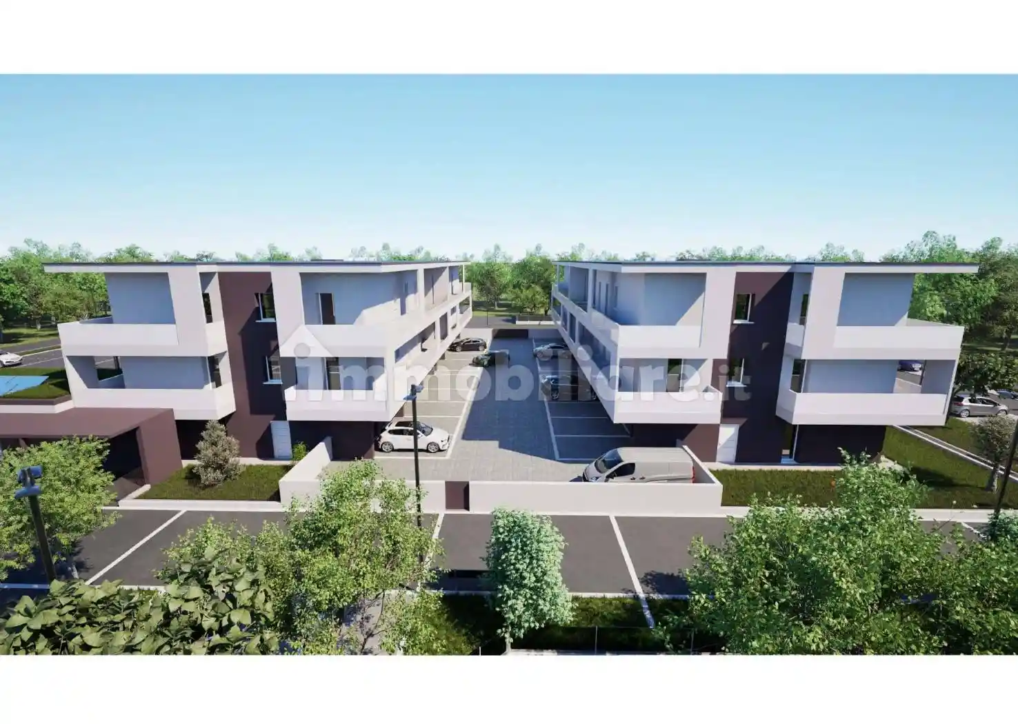 Appartamento in vendita a Preganziol