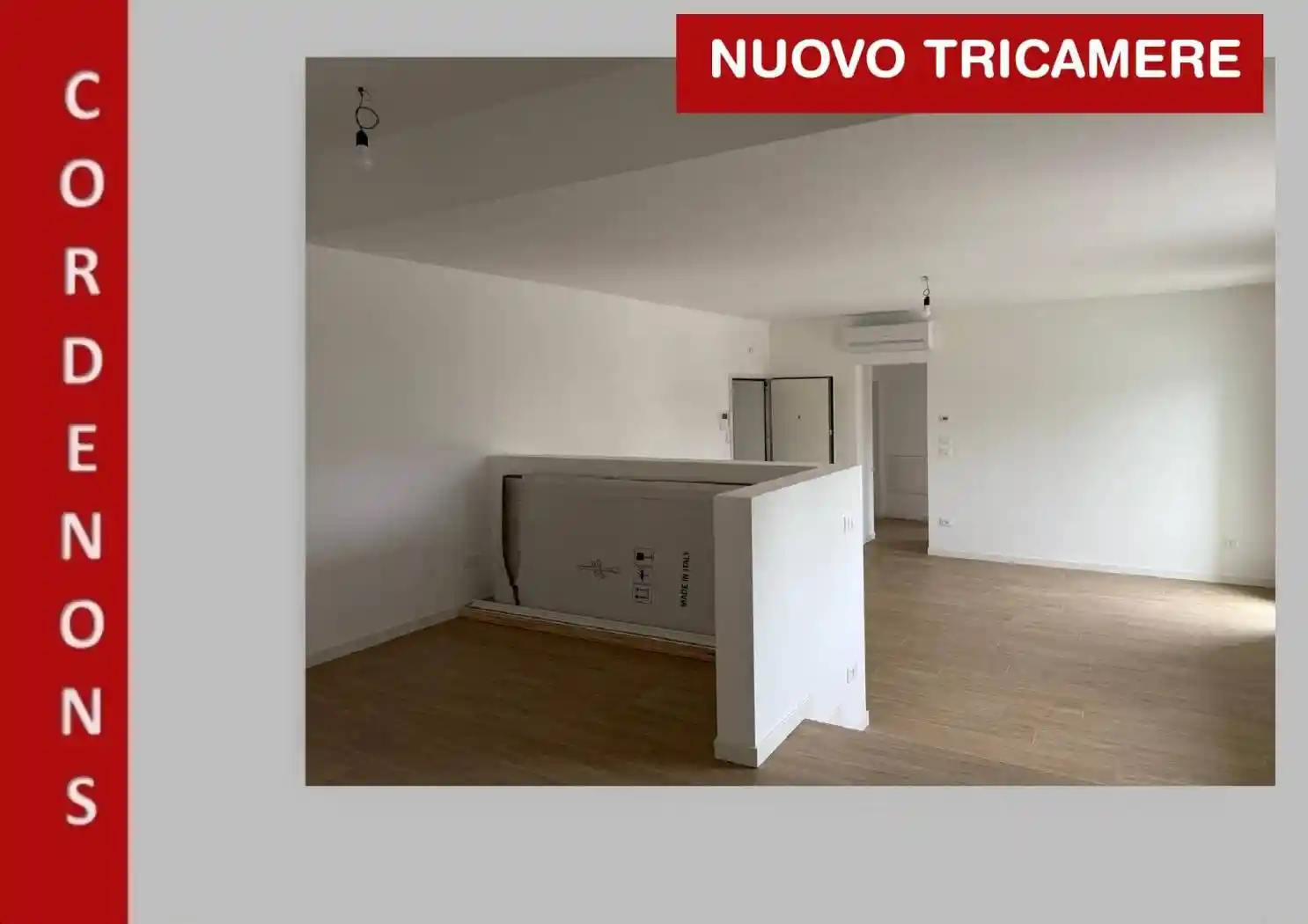 Appartamento in vendita a Cordenons