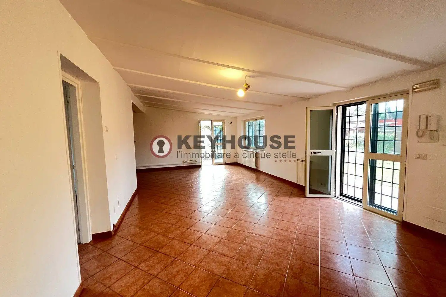 Villa in affitto a Roma