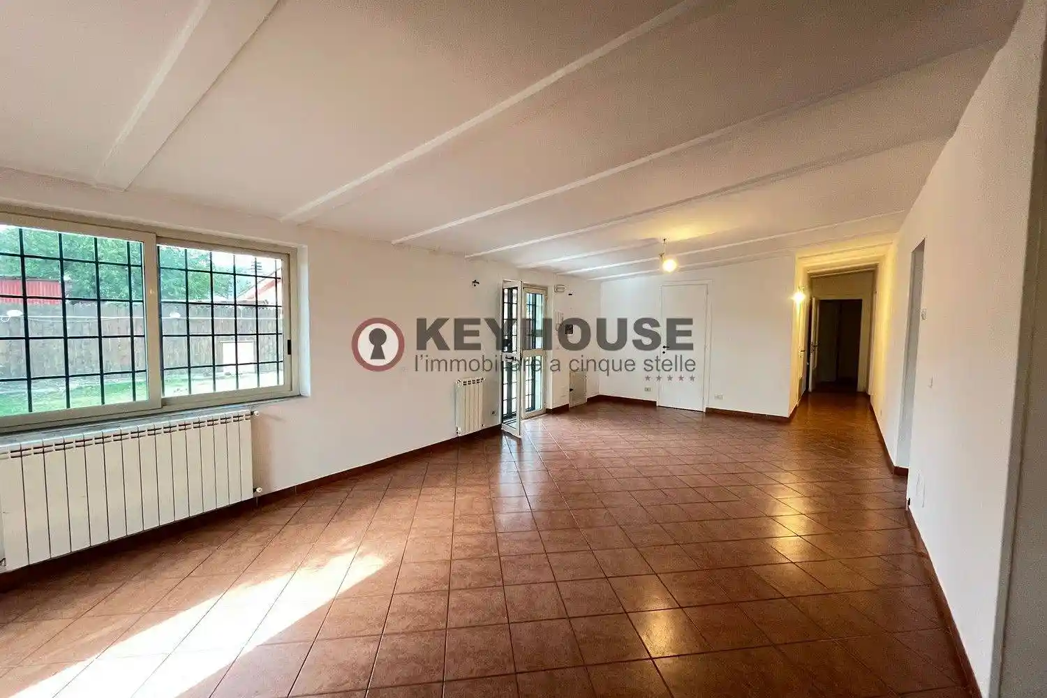 Appartamento in villa via Pompeo Licinio, Torricola - Tor Carbone, Roma - foto 2