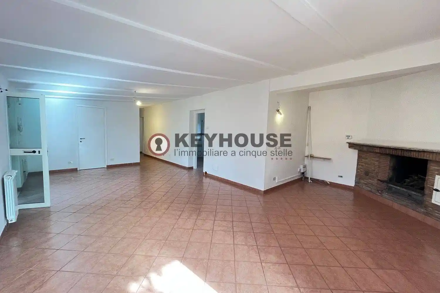 Appartamento in villa via Pompeo Licinio, Torricola - Tor Carbone, Roma - foto 3