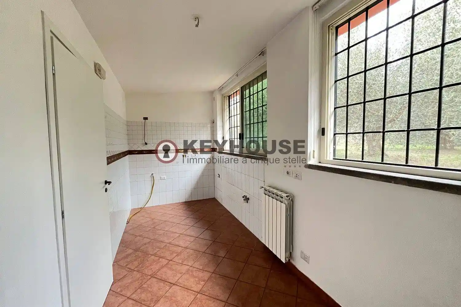 Appartamento in villa via Pompeo Licinio, Torricola - Tor Carbone, Roma - foto 5