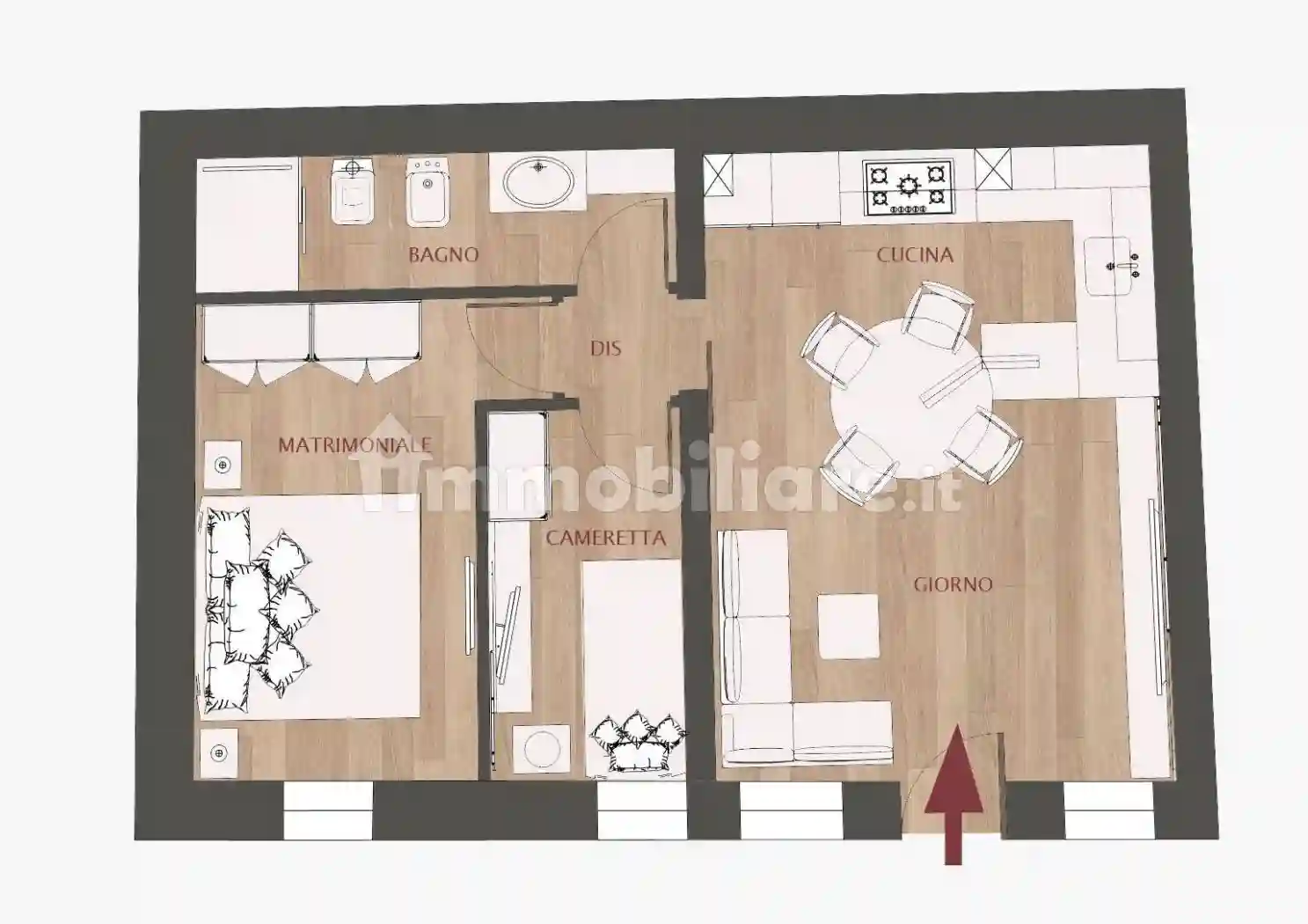 Appartamento - foto 4