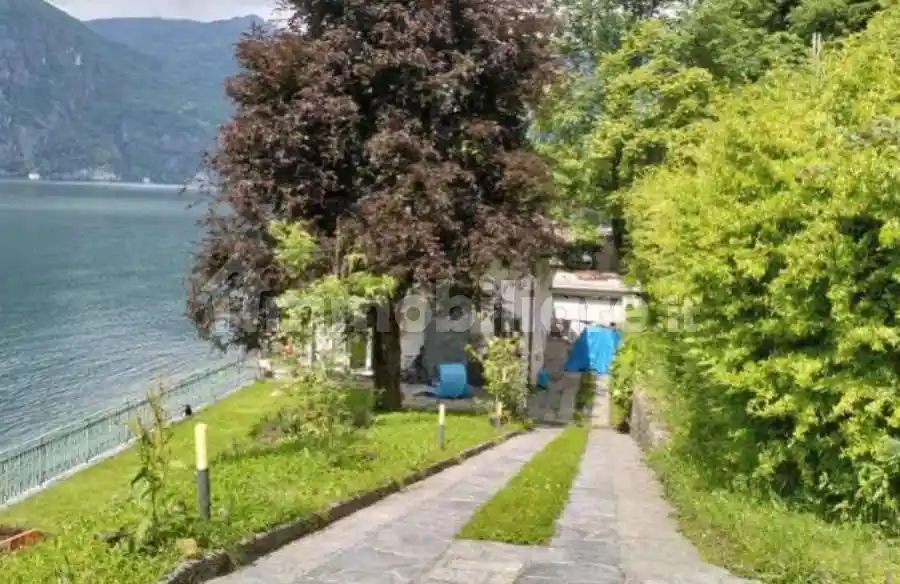 Terratetto unifamiliare via per Porlezza, Claino con Osteno - foto 2