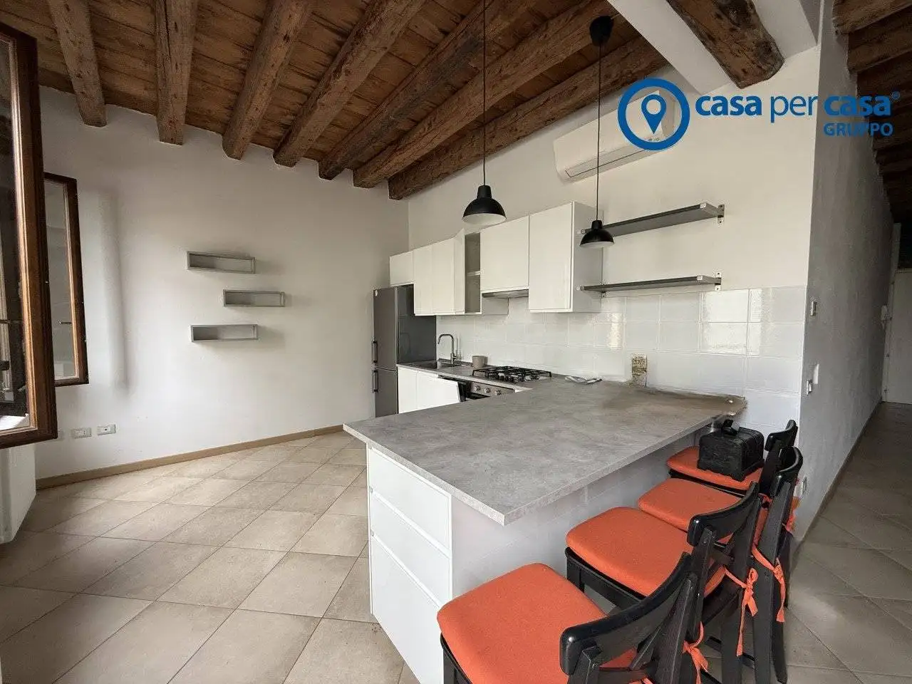 Appartamento in affitto a Adria