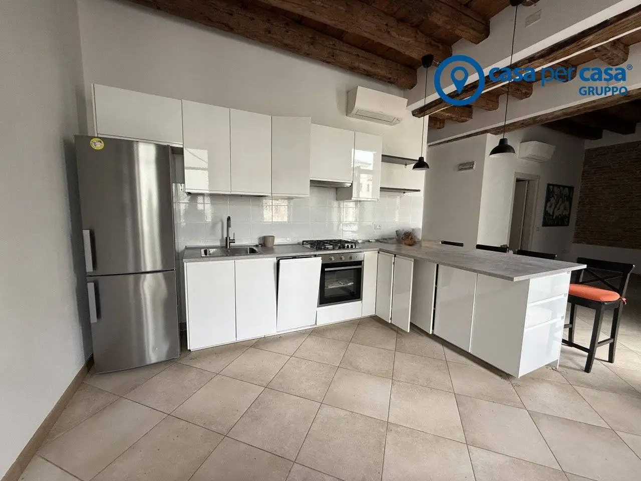 Bilocale vicolo Maestri 2, Centro, Adria - foto 2